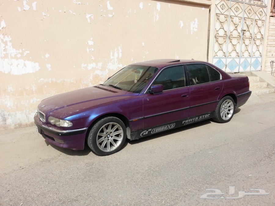 بي ام دبليو 1999 735 bmw بي ام دبليو 1999 735 bmw